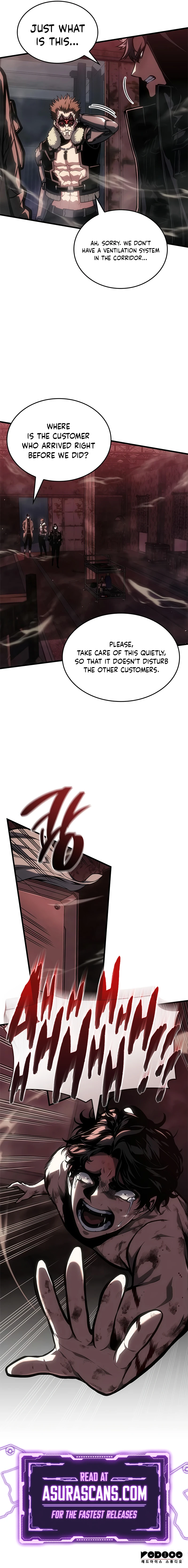 Read Bad Born Blood EN Manga Online