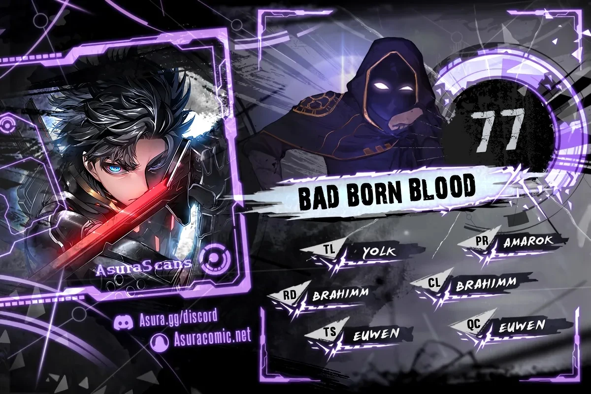 Read Bad Born Blood EN Manga Online