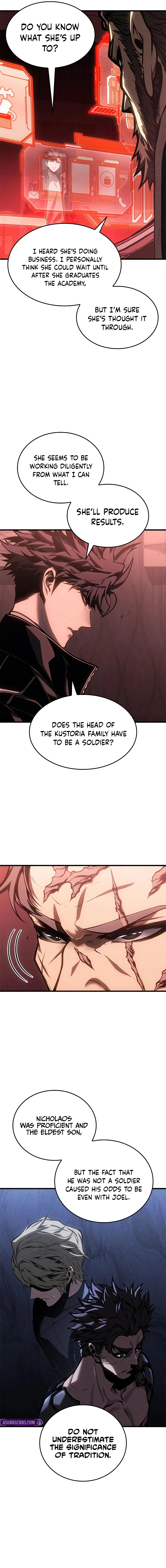 Read Bad Born Blood EN Manga Online