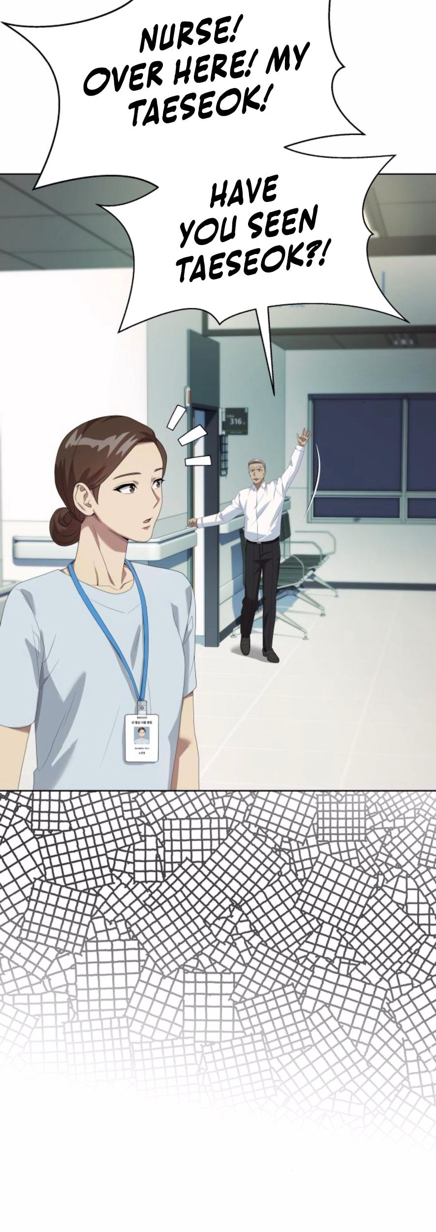 Read Becoming a Legendary Ace Employee EN Manga Online