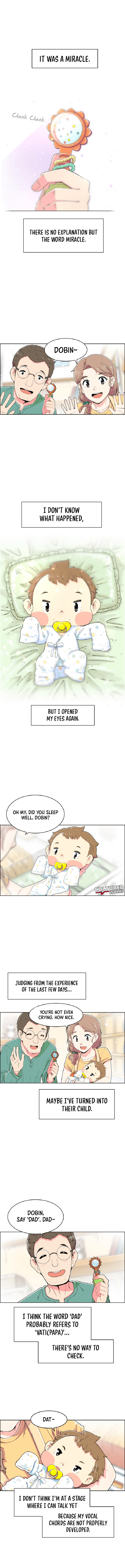 Read Beethoven Reborn EN Manga Online