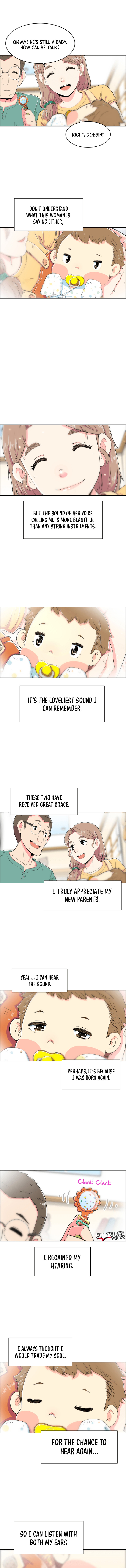 Read Beethoven Reborn EN Manga Online