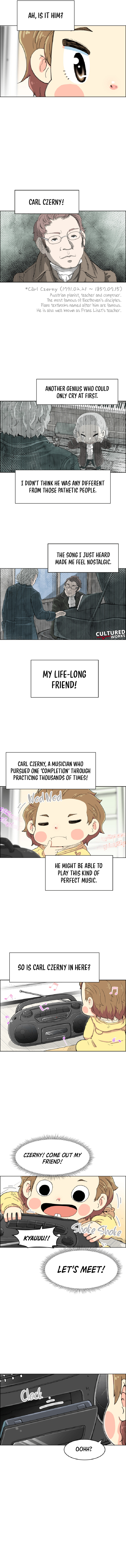 Read Beethoven Reborn EN Manga Online