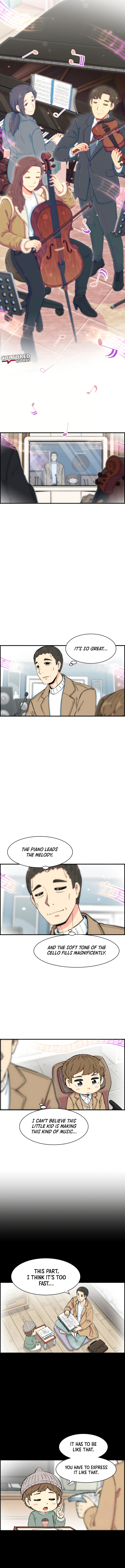 Read Beethoven Reborn EN Manga Online