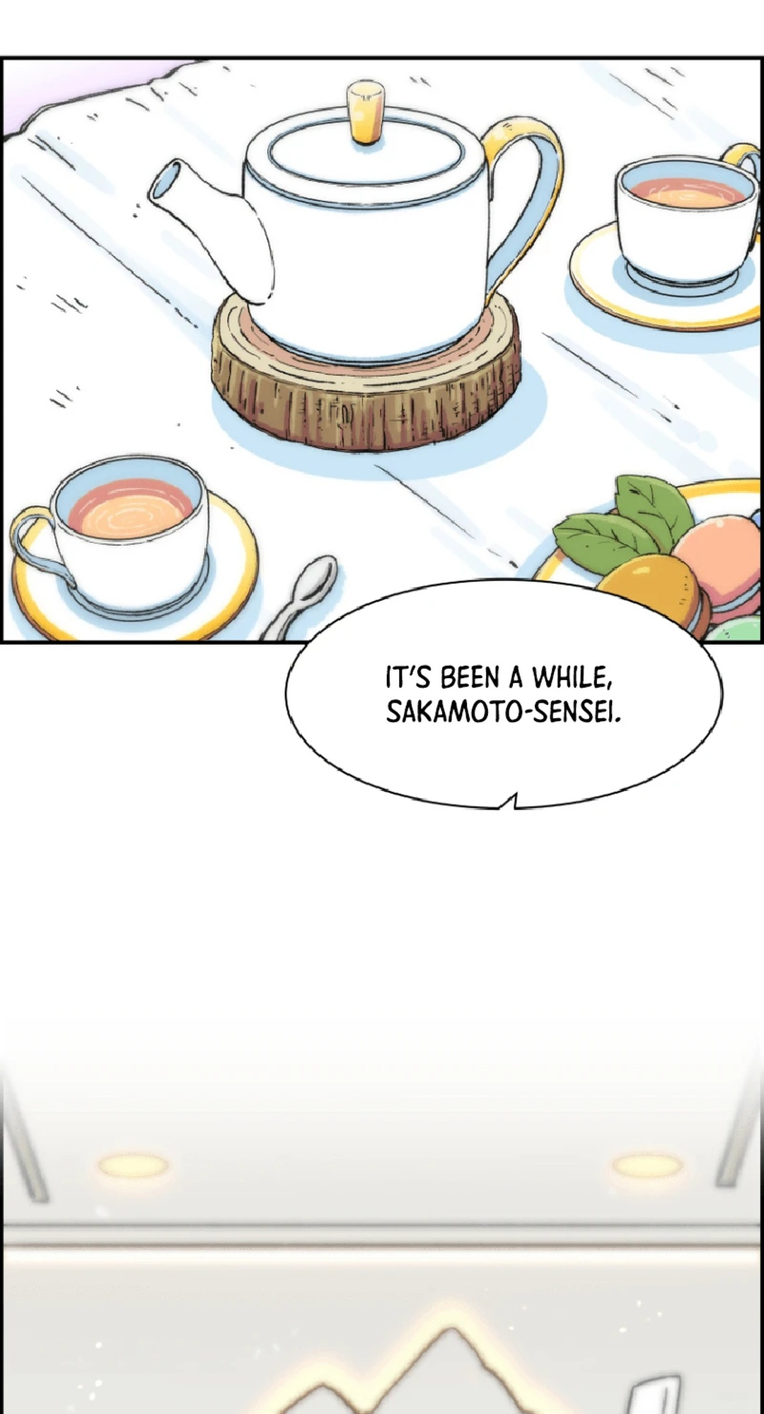 Read Beethoven Reborn EN Manga Online