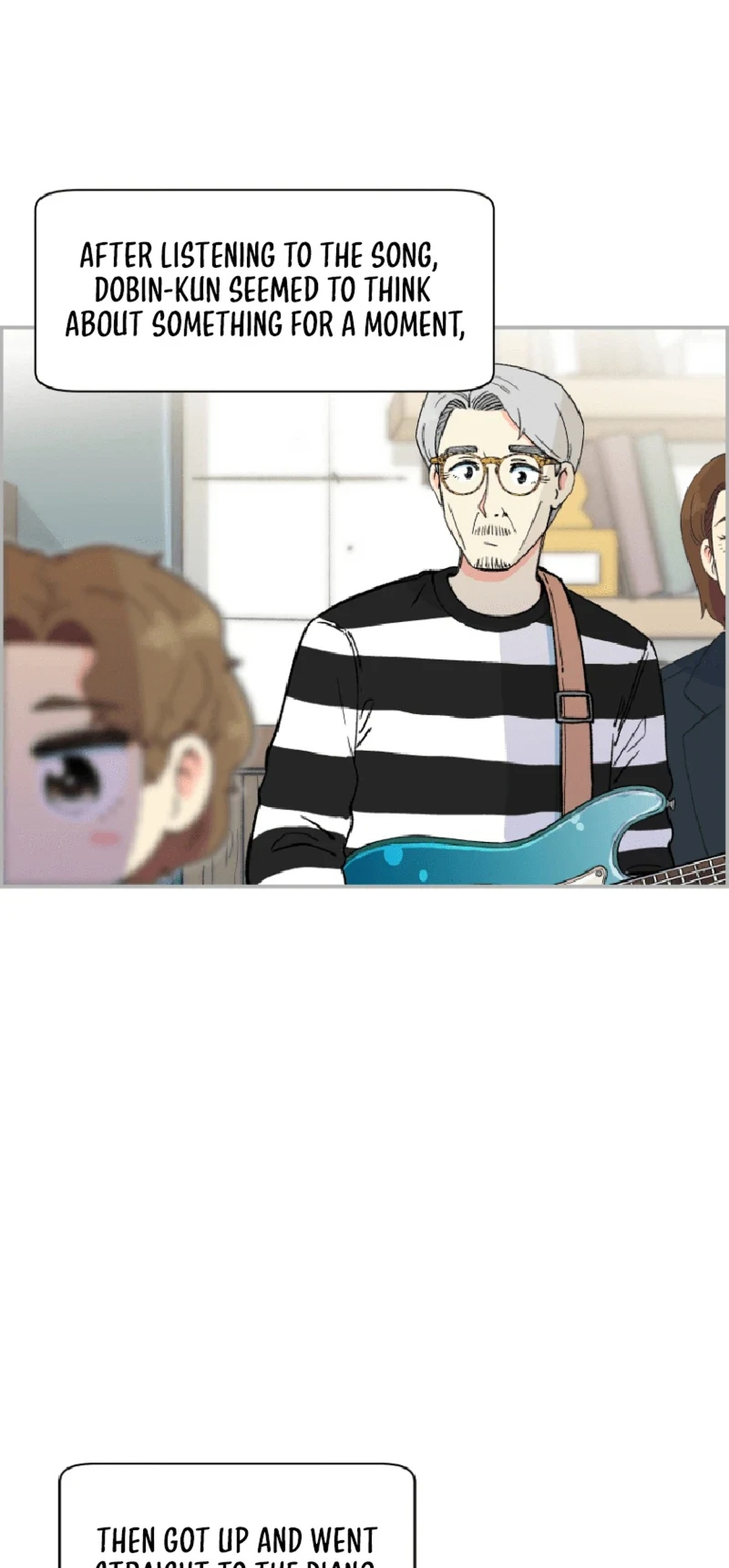 Read Beethoven Reborn EN Manga Online