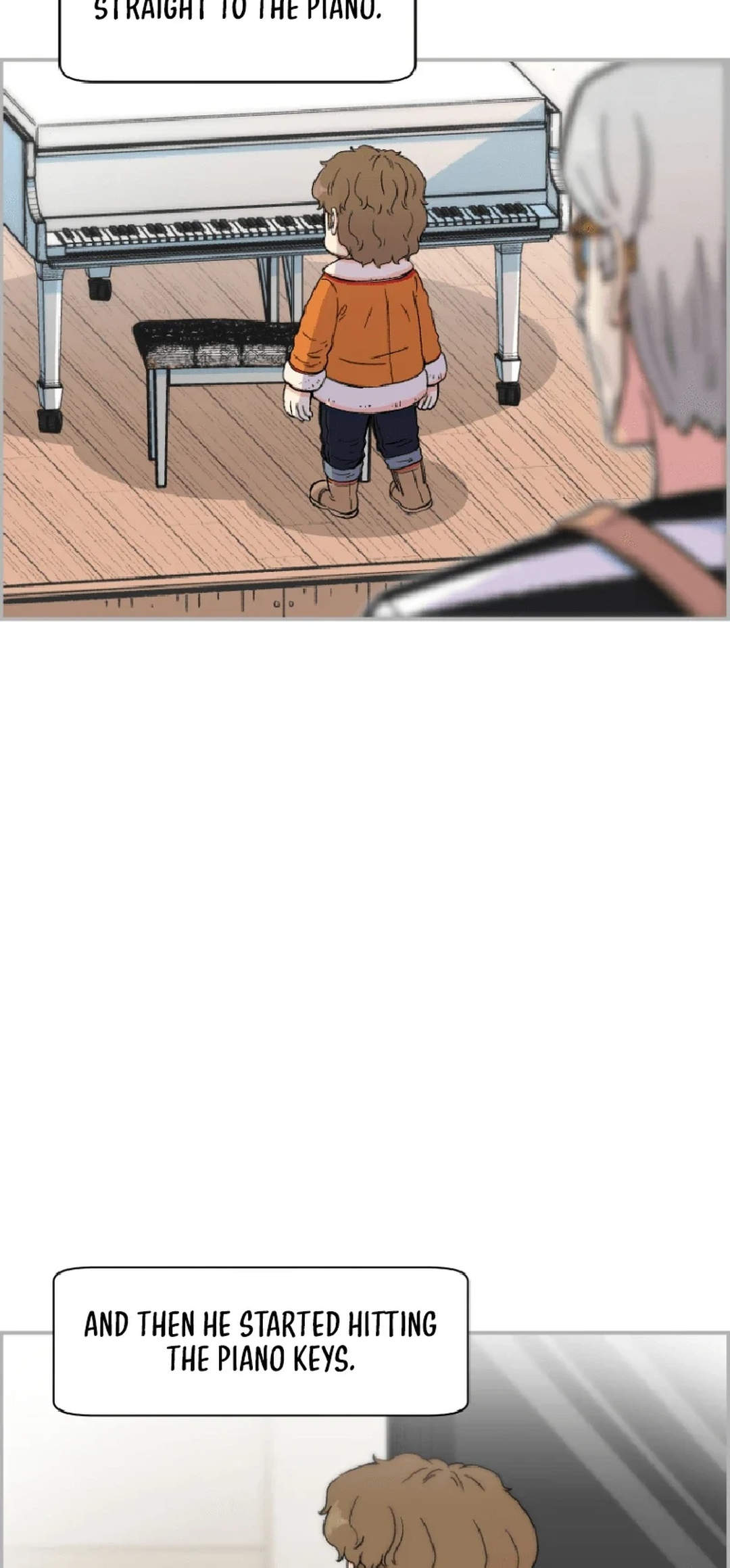 Read Beethoven Reborn EN Manga Online