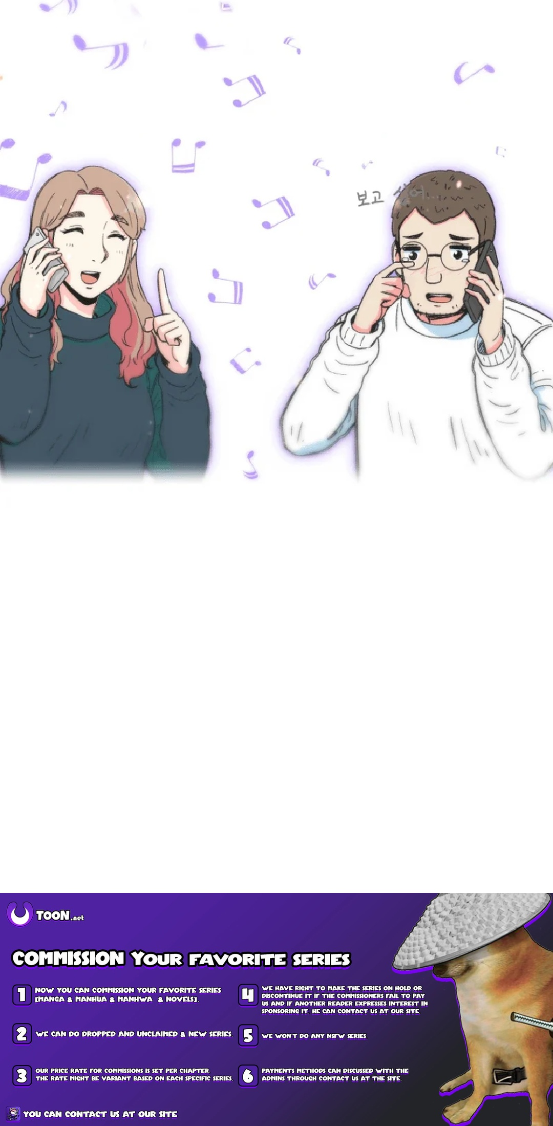 Read Beethoven Reborn EN Manga Online