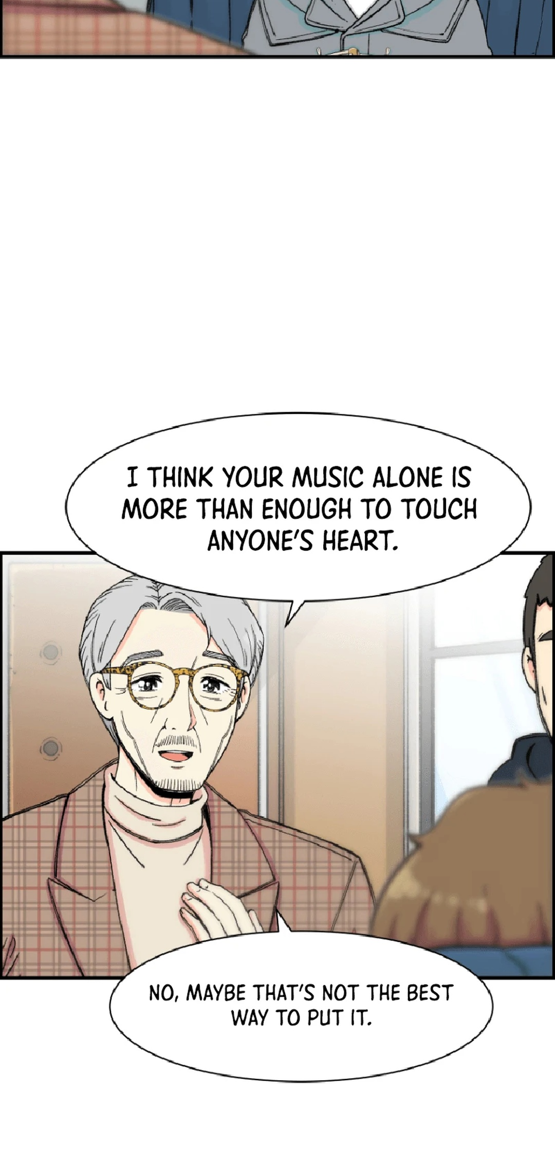 Read Beethoven Reborn EN Manga Online