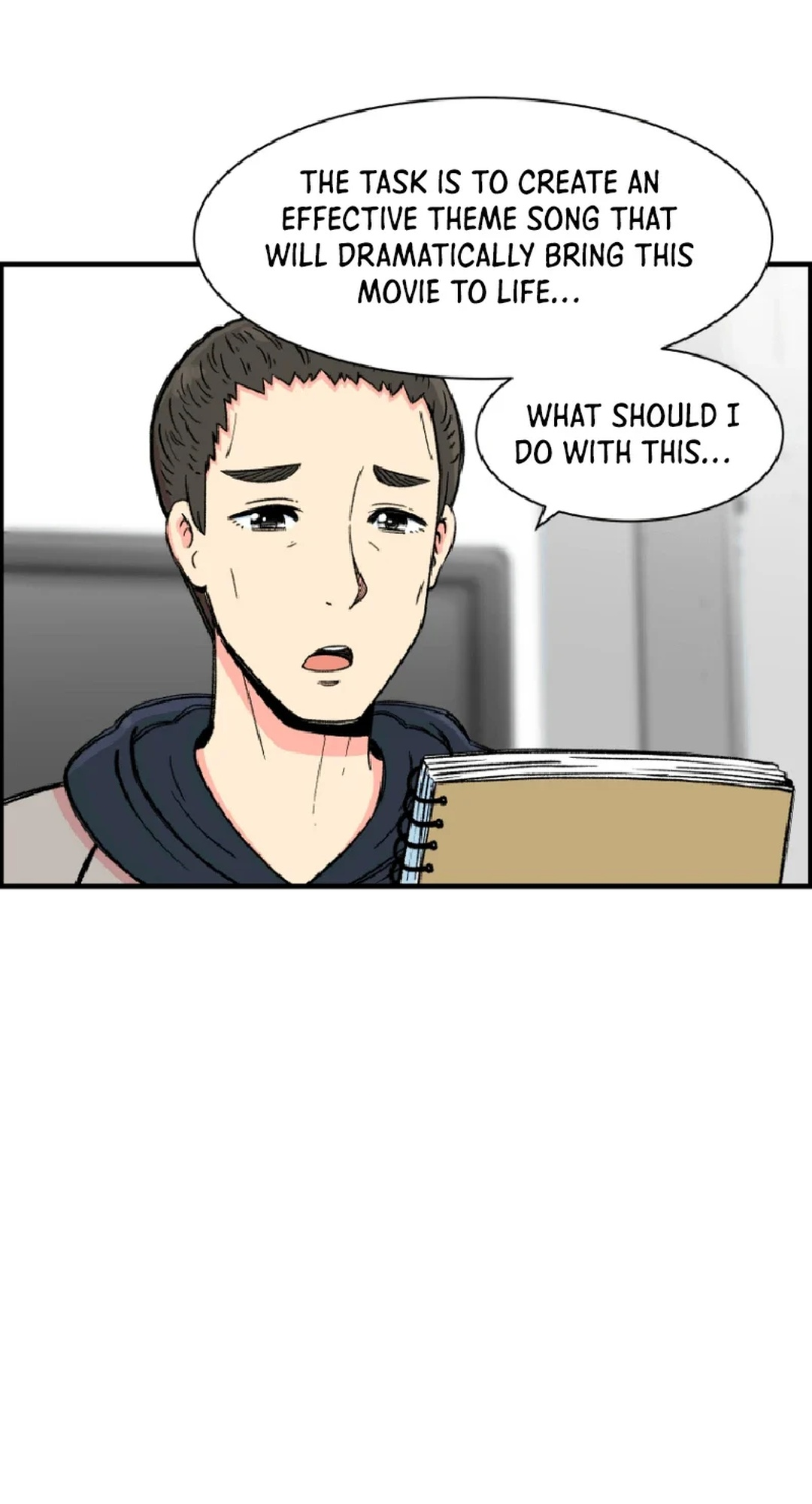 Read Beethoven Reborn EN Manga Online