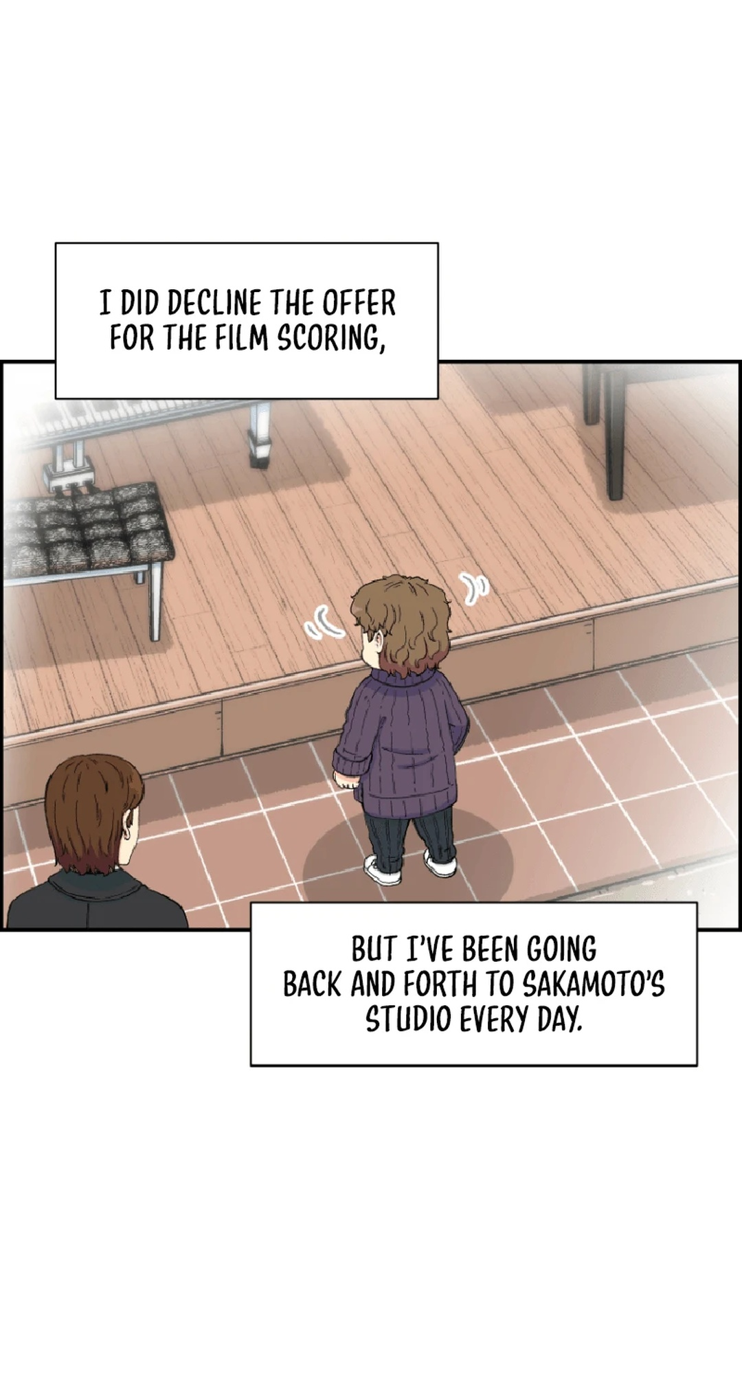 Read Beethoven Reborn EN Manga Online