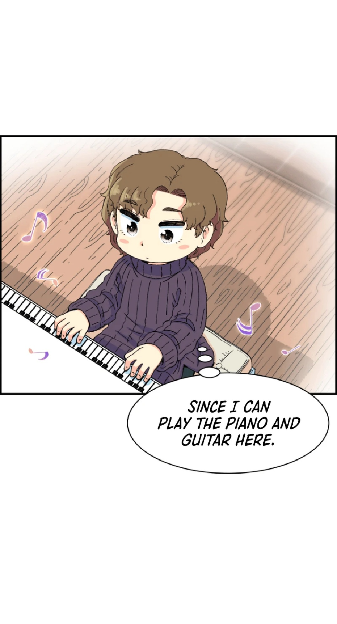 Read Beethoven Reborn EN Manga Online