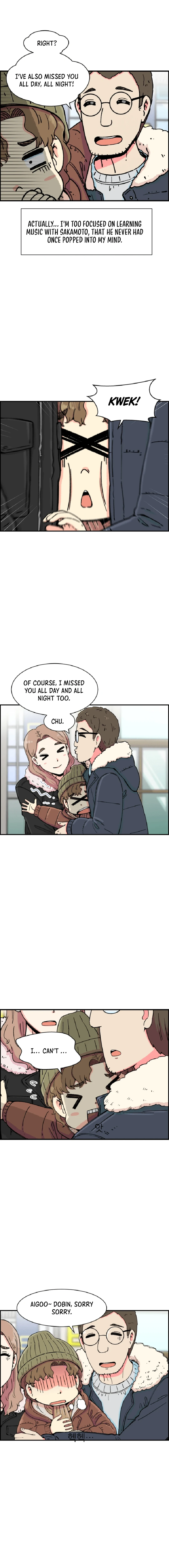 Read Beethoven Reborn EN Manga Online