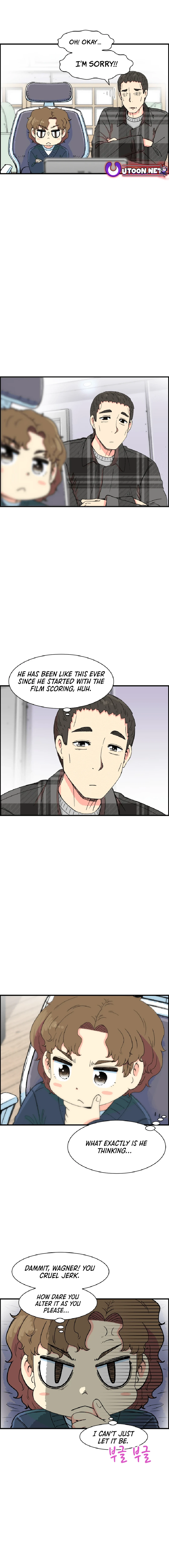 Read Beethoven Reborn EN Manga Online