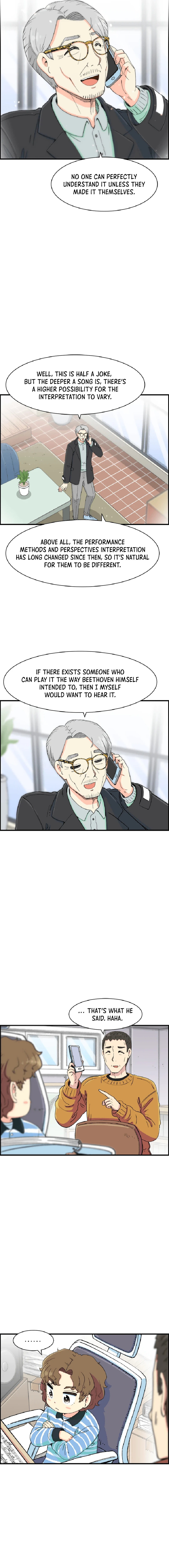 Read Beethoven Reborn EN Manga Online