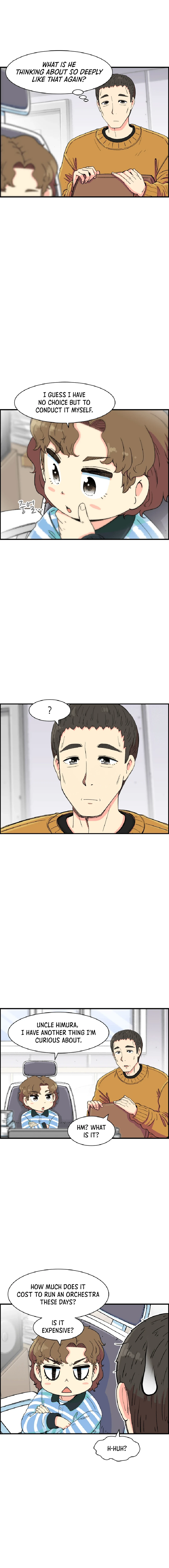 Read Beethoven Reborn EN Manga Online