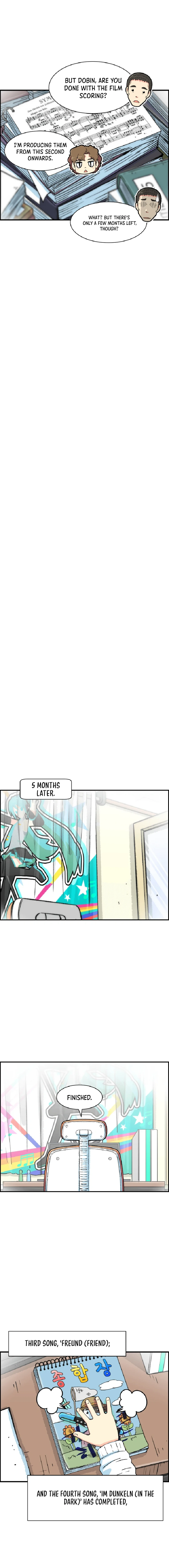 Read Beethoven Reborn EN Manga Online