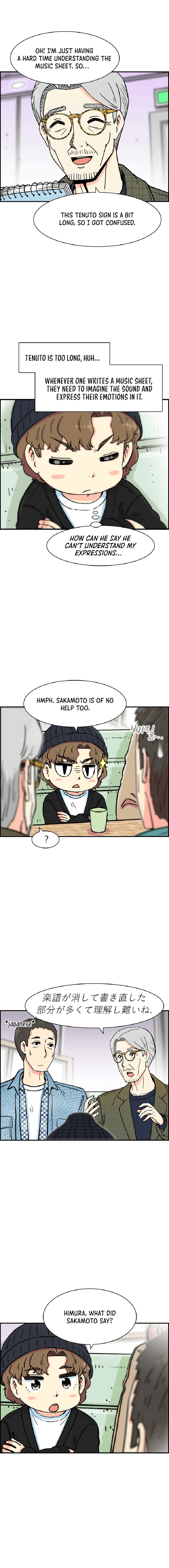 Read Beethoven Reborn EN Manga Online