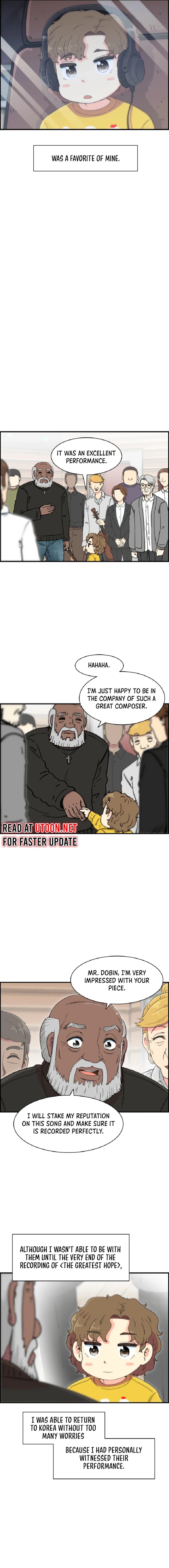 Read Beethoven Reborn EN Manga Online