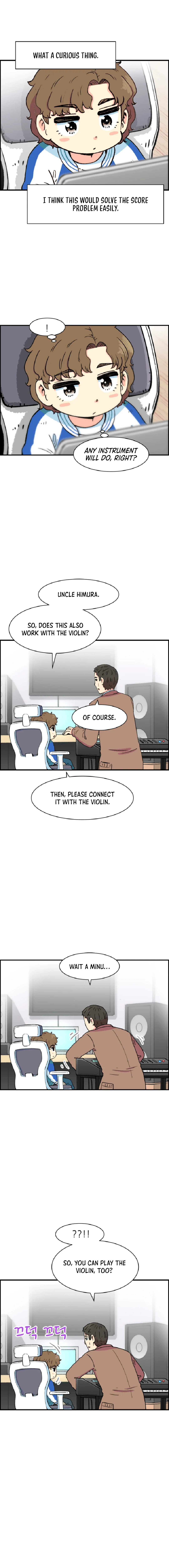 Read Beethoven Reborn EN Manga Online