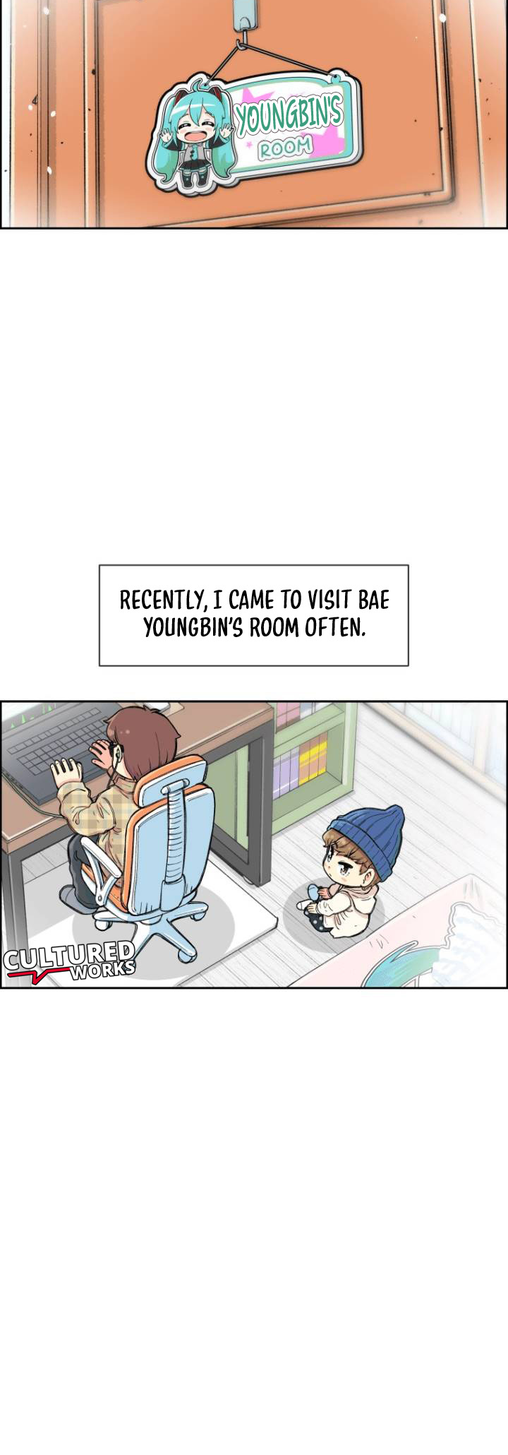 Read Beethoven Reborn EN Manga Online