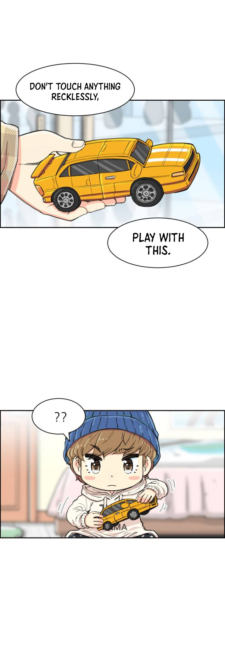 Read Beethoven Reborn EN Manga Online