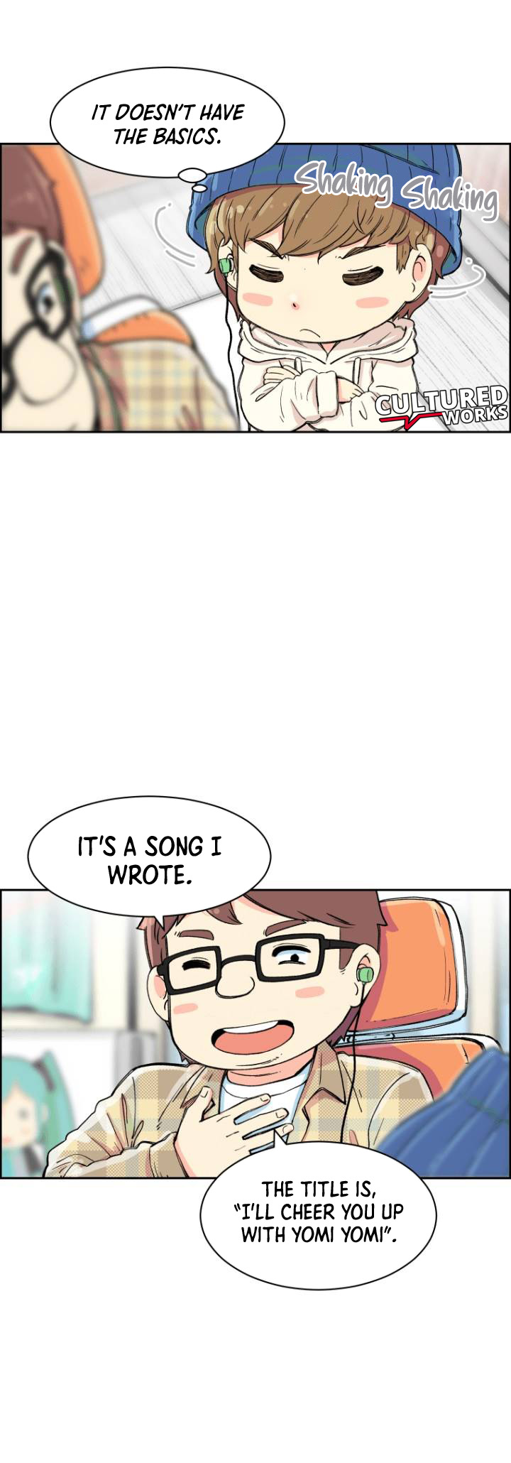 Read Beethoven Reborn EN Manga Online