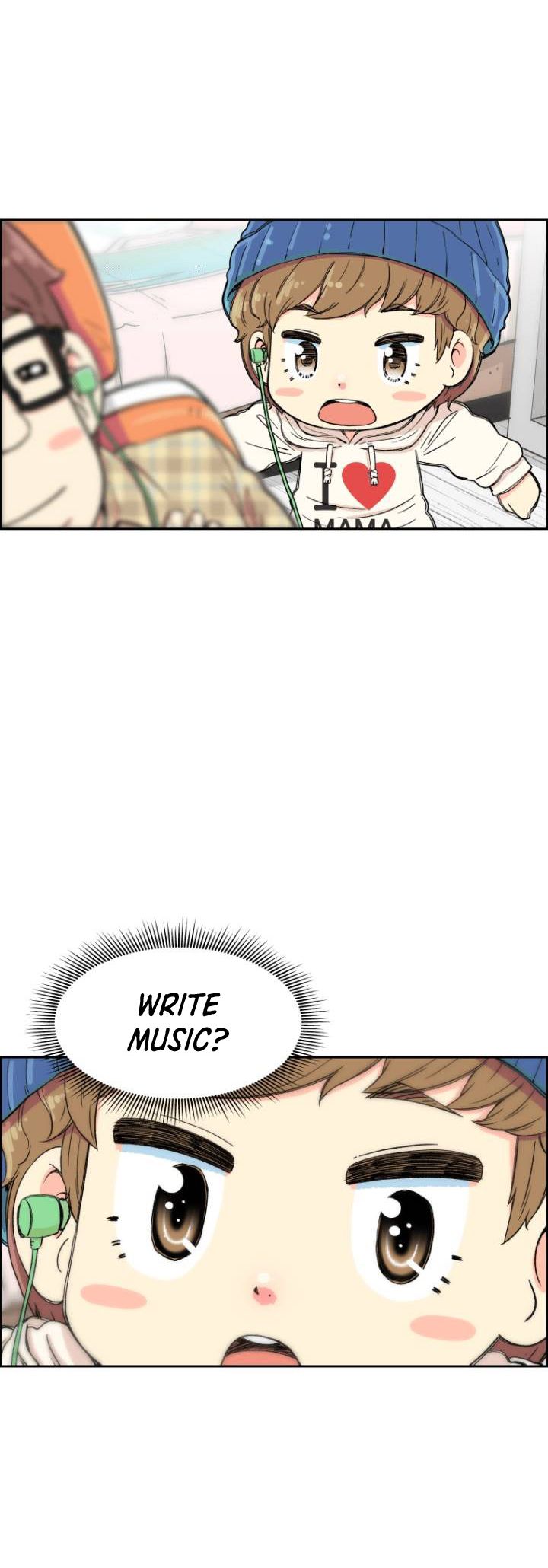 Read Beethoven Reborn EN Manga Online