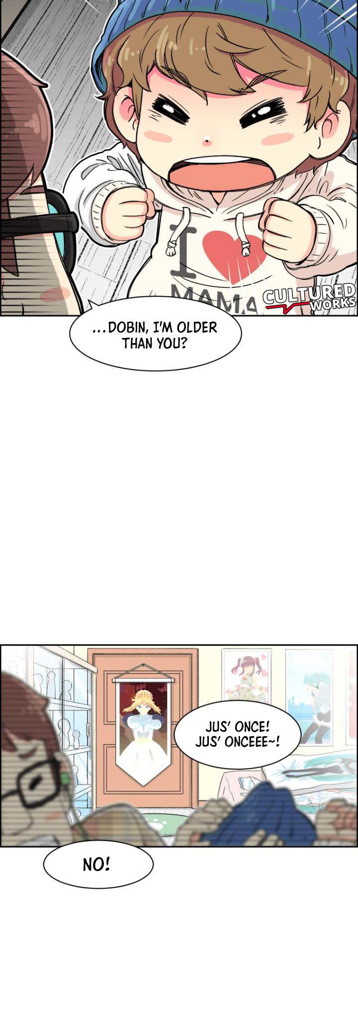 Read Beethoven Reborn EN Manga Online