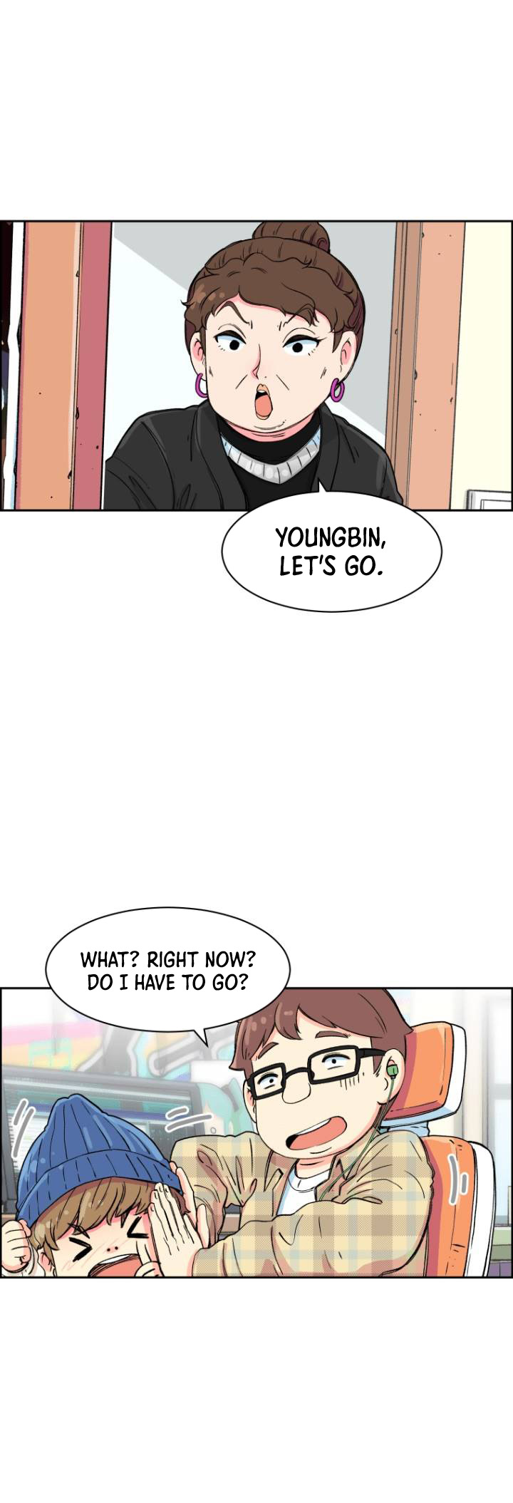 Read Beethoven Reborn EN Manga Online