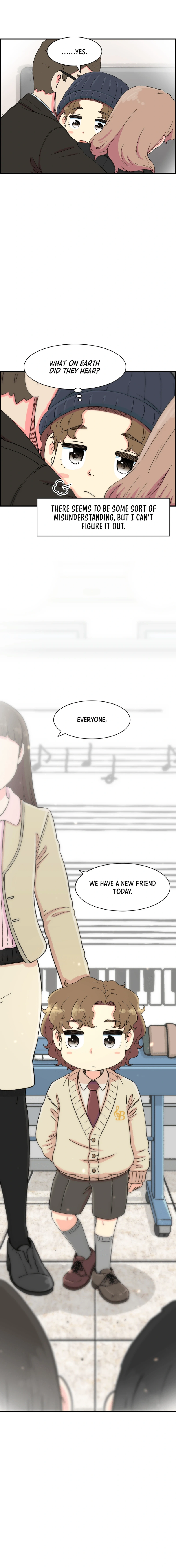 Read Beethoven Reborn EN Manga Online