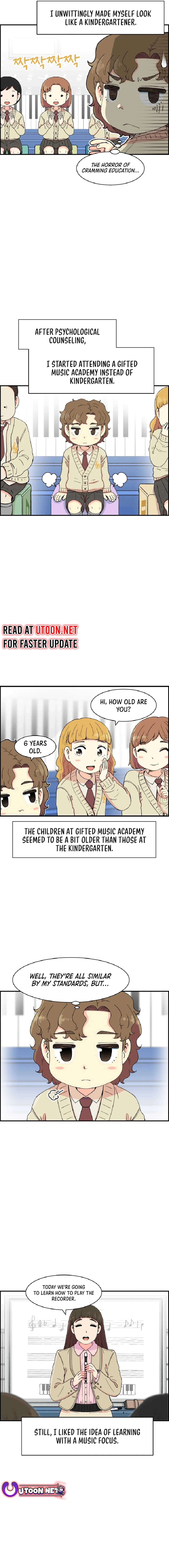 Read Beethoven Reborn EN Manga Online