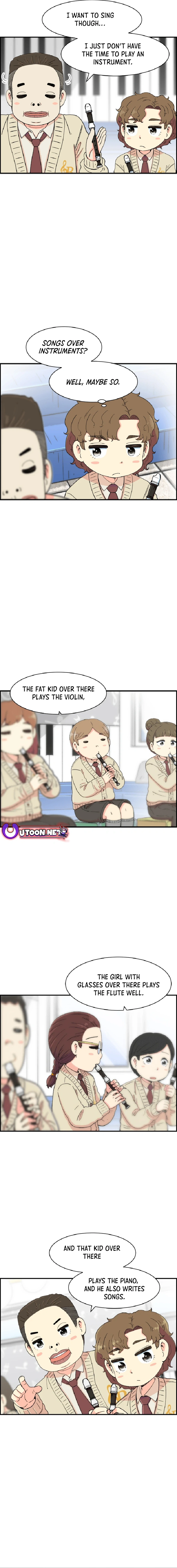 Read Beethoven Reborn EN Manga Online