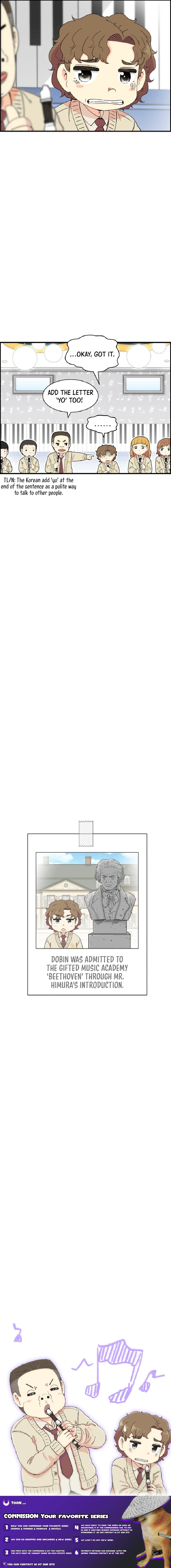 Read Beethoven Reborn EN Manga Online