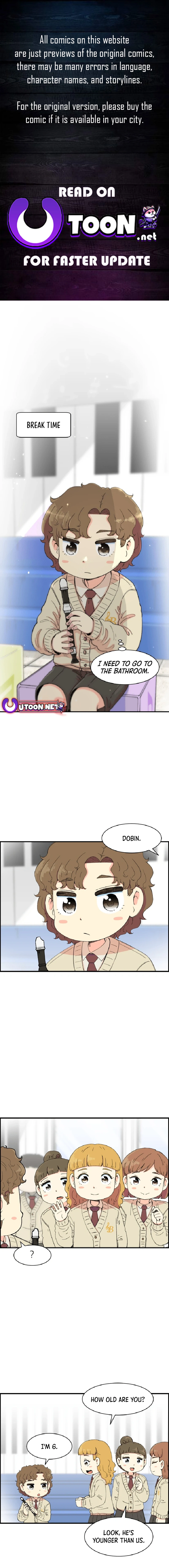 Read Beethoven Reborn EN Manga Online