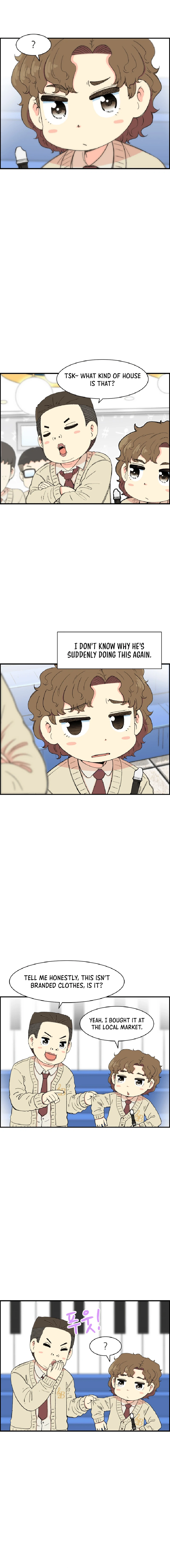 Read Beethoven Reborn EN Manga Online