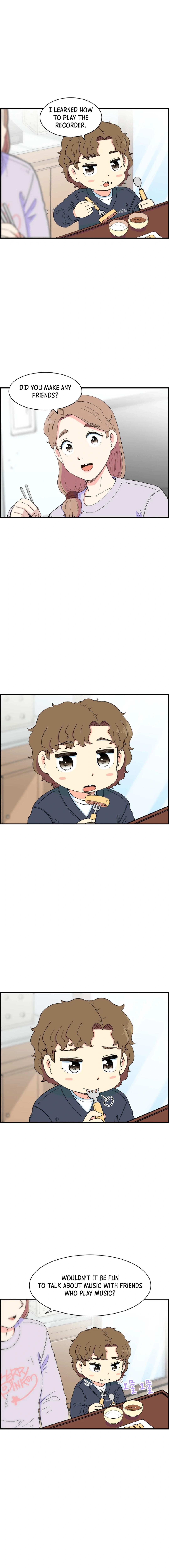 Read Beethoven Reborn EN Manga Online