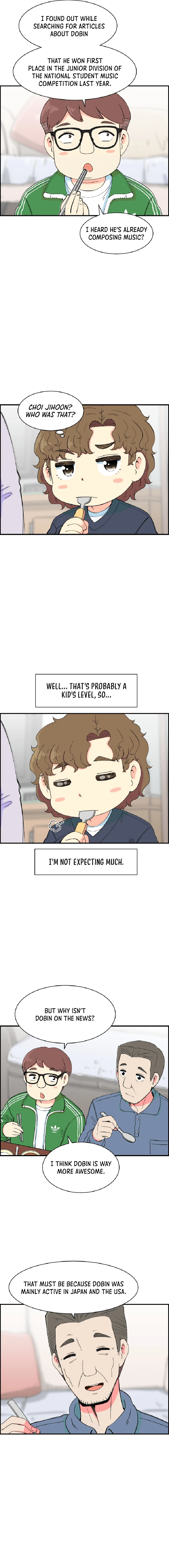 Read Beethoven Reborn EN Manga Online