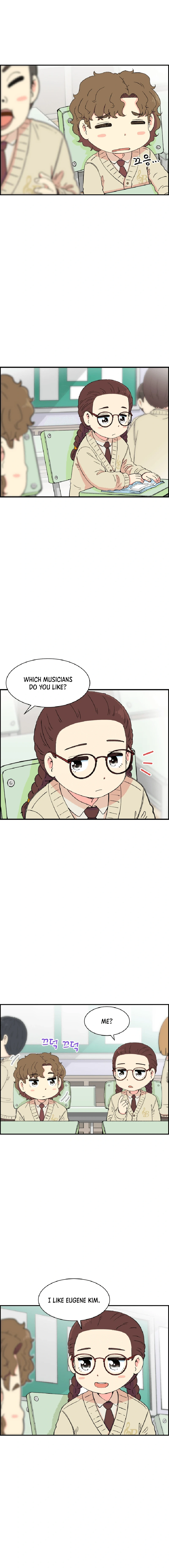 Read Beethoven Reborn EN Manga Online