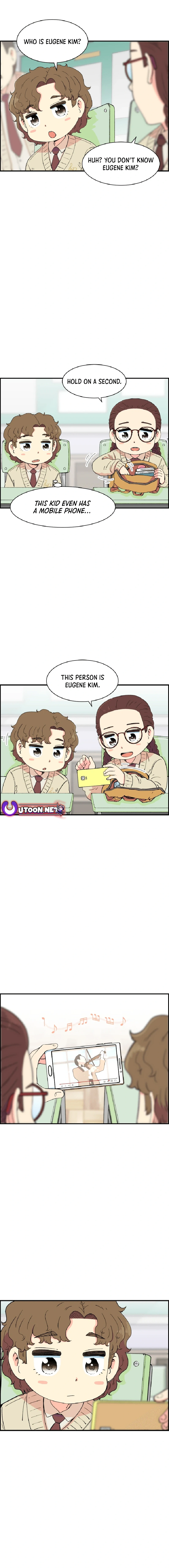 Read Beethoven Reborn EN Manga Online