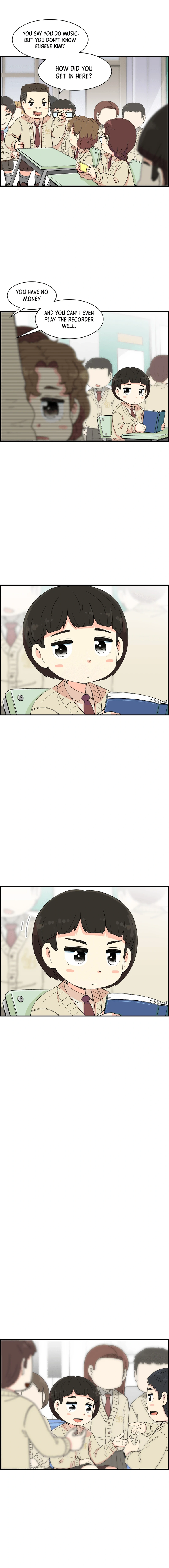 Read Beethoven Reborn EN Manga Online