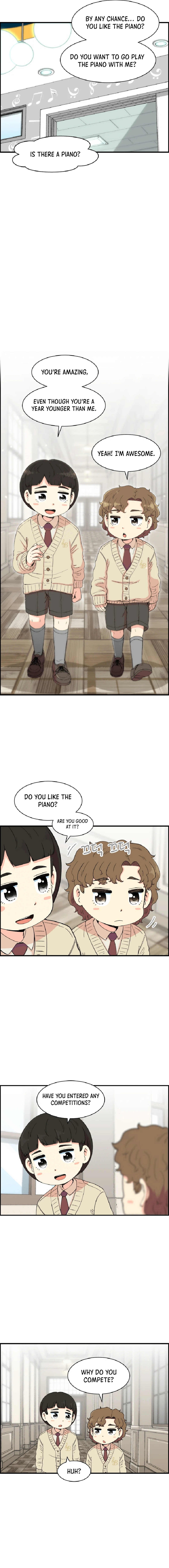 Read Beethoven Reborn EN Manga Online