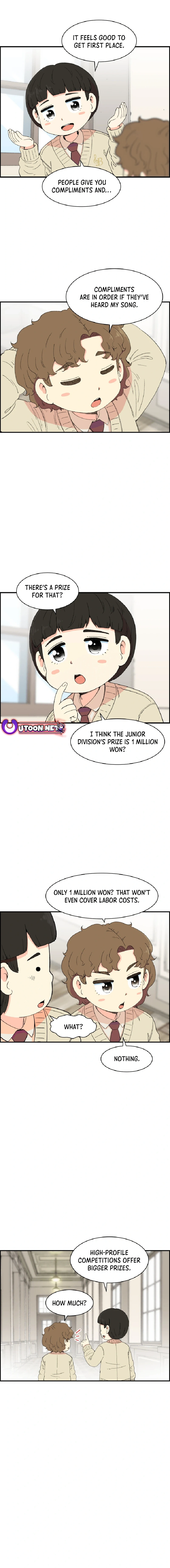 Read Beethoven Reborn EN Manga Online