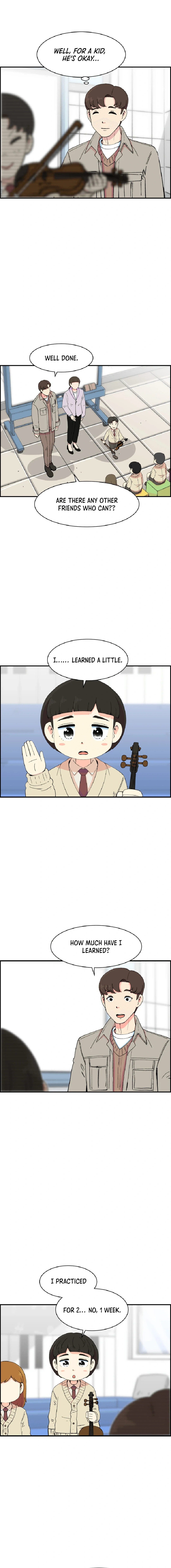 Read Beethoven Reborn EN Manga Online