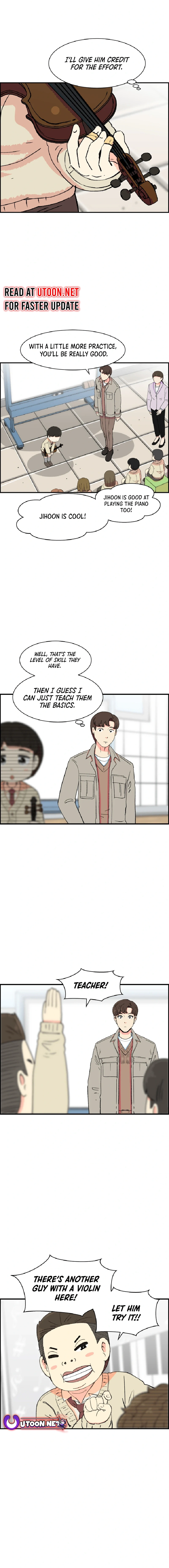 Read Beethoven Reborn EN Manga Online