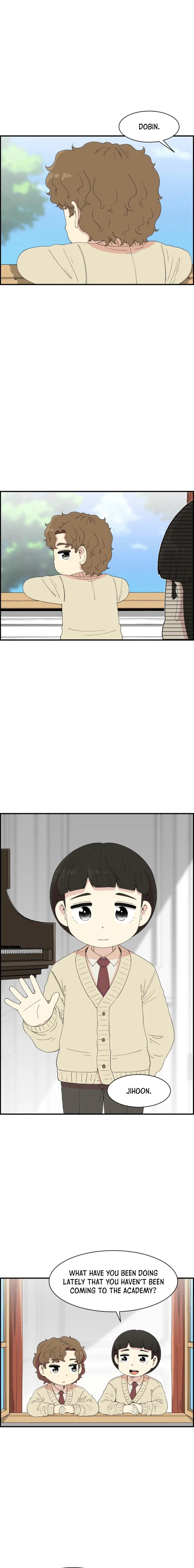 Read Beethoven Reborn EN Manga Online