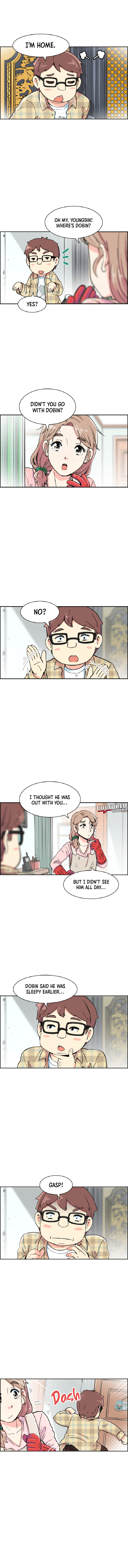 Read Beethoven Reborn EN Manga Online