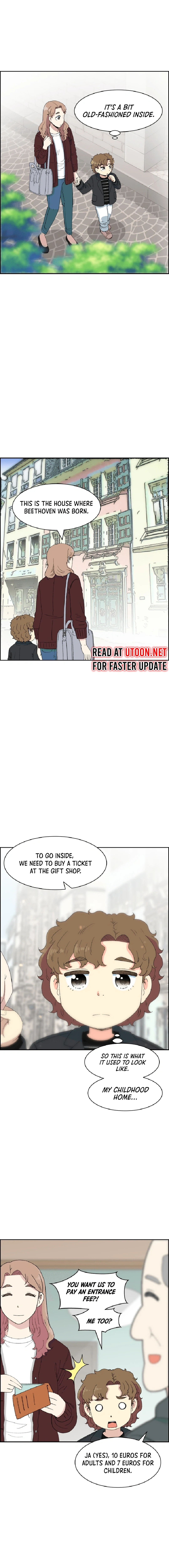 Read Beethoven Reborn EN Manga Online