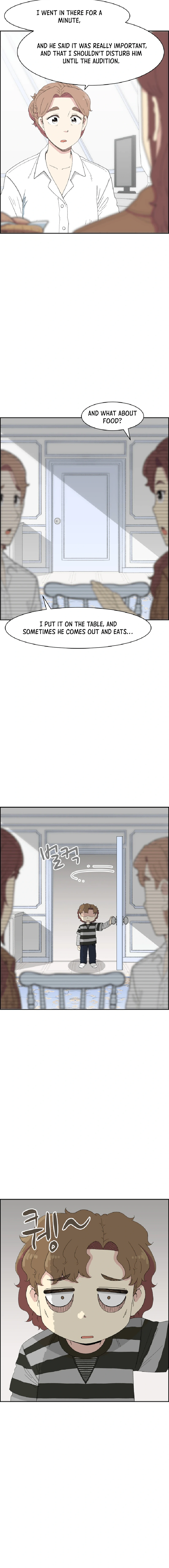 Read Beethoven Reborn EN Manga Online