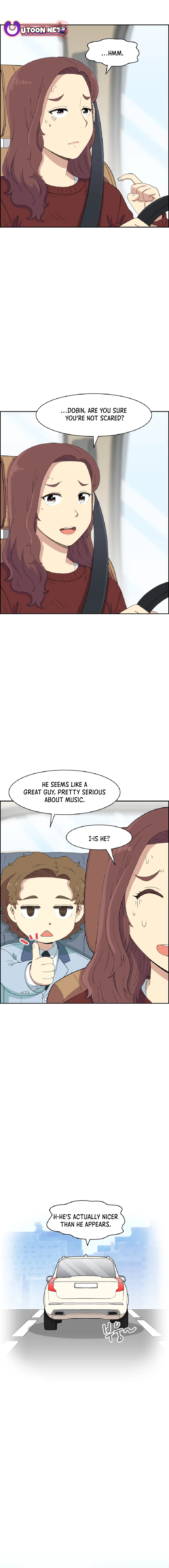 Read Beethoven Reborn EN Manga Online